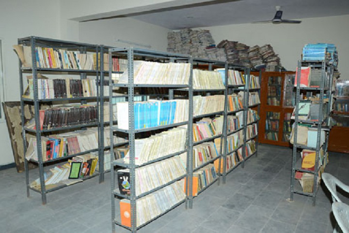 Justice Kumarayya College of Law, Karimnagar Librery of Justice Kumarayya College of Law Karimnagar